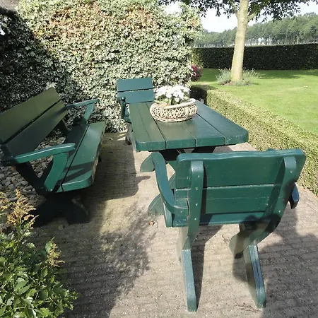 Bed and breakfast De Hooiberg 3*