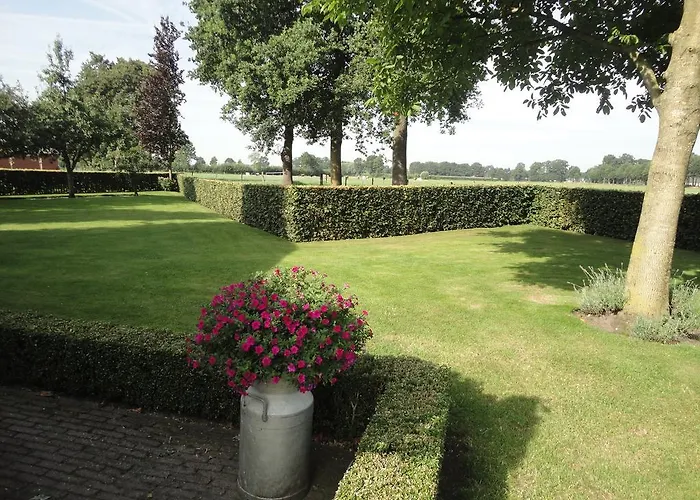 De Hooiberg Bed & Breakfast