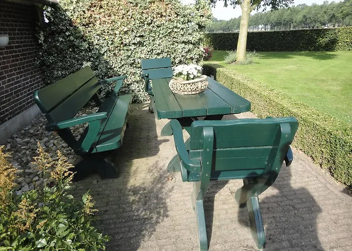 Bed and breakfast De Hooiberg 3*