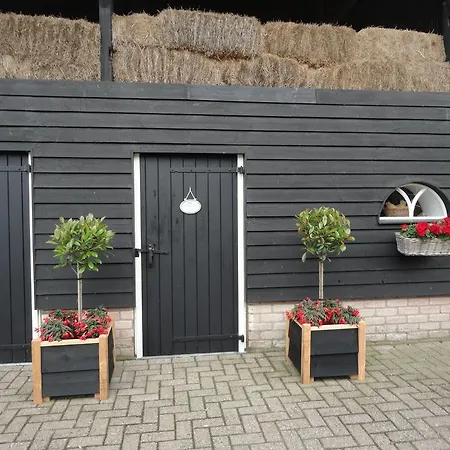 De Hooiberg Frühstückspension